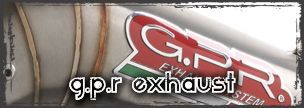 G.P.R Exhaust